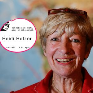 Nach plötzlichen Tod: Heidi Hetzers Tochter in großer Trauer