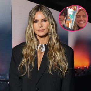 "Familienzeit": Heidi Klum besucht Sohn Henry am College