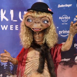 Einfach außerirdisch: Das war Heidi Klums Halloween-Kostüm