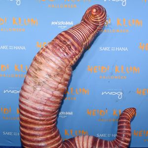 So skurril war Heidi Klums diesjährige Halloween-Verkleidung