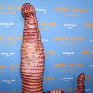 Heidi Klums Halloween-Party: Das passierte im Hintergrund
