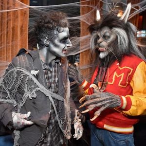 Heidis Halloween ohne Vito? Partygast Thomas Hayo klärt auf!