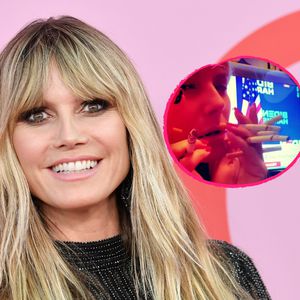 Zigaretten-Rausch: Heidi Klum nervös wegen US-Wahlergebnis!