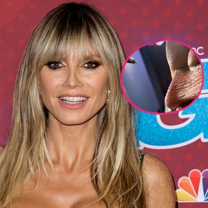 Halloween: Heidi Klum ist nicht mehr wiederzuerkennen!