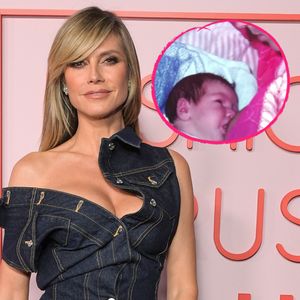 Sie zeigt sich als Baby: Heidi Klum feiert 51. Geburtstag!