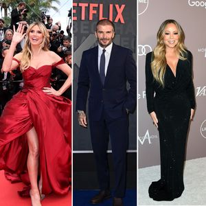 Im Wert von Millionen: Diese Stars versichern ihre Körper!