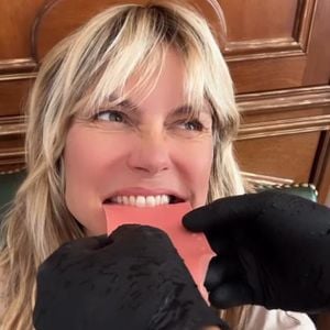 Heidi Klum gibt ersten Vorgeschmack auf Halloween-Kostüm