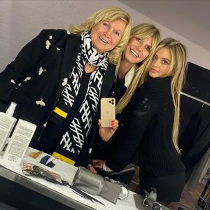 So aufregend war Lenis Catwalk-Debüt für Mama Heidi Klum!