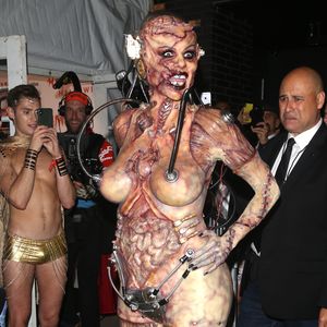 Wurm und Co.: Das waren Heidi Klums wildeste Halloween-Looks