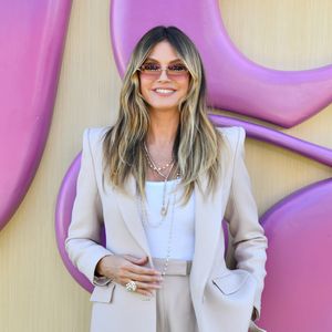 Wow: Heidi Klum genießt den Sommer in ihrem Luxus-Pool