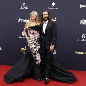 Heidi Klum & Kaulitz-Zwillinge glänzen bei Bambi-Verleihung