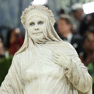 So kreativ waren die Stars auf der Met Gala 2026 unterwegs