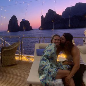 Honeymoon-Wehmut? Heidi Klum teilt Throwback-Pic mit Tom