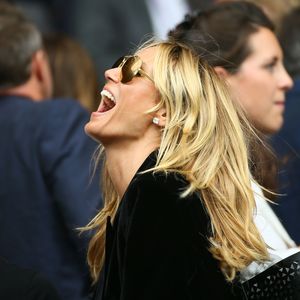 Grüner Kermit-Moment: Heidi Klum im gewagten Frosch-Outfit!