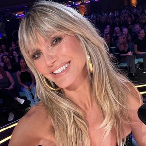 Knutsch-Geheimnis! Diesen Viva-Moderator küsste Heidi Klum