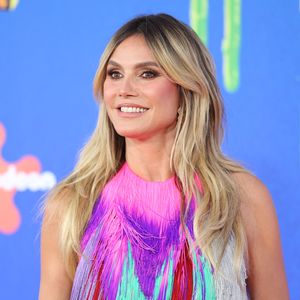Erste Einblicke: Heidi Klum teasert ihr Halloween-Kostüm an