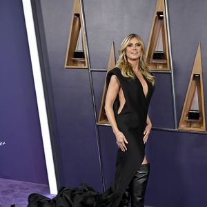 Heidi Klum wollte Benson Boone bei AMAs Hose runterziehen