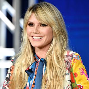Ging Heidi Klum mit ihrem XXL-Ausschnitt im TV zu weit?