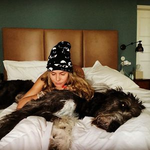 Lockdown: Fliegen Heidi Klum und ihre Familie aus dem Hotel?