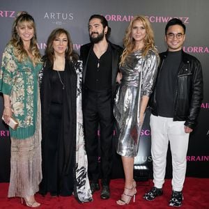 Heidi Klum & ihr Tom Kaulitz kuscheln auf Event in Hongkong