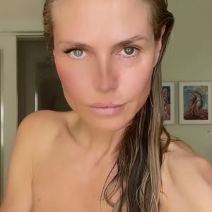 Ehrliche Meinung: Das hält Heidi Klum von Instagram-Filtern!
