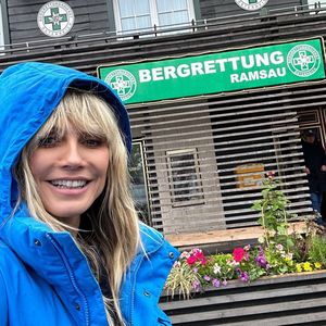Diese Gage verlangte Heidi Klum für ihre Bergretter-Rolle!