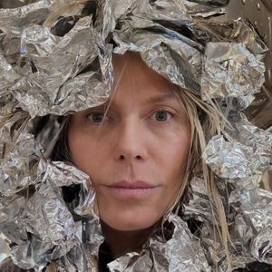 Großes Umstyling? Heidi Klum teilt Selfie vom Friseurtermin