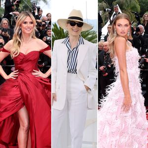 Tag zwei: So glänzen die Stars beim Filmfestival in Cannes!