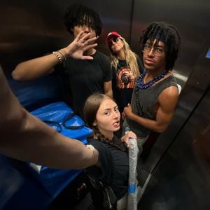 "Liebevoll": Heidi Klums Kinder schwärmen von ihrer Mama