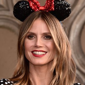 Mit Heidi & Katy: Minnie Maus bekommt "Walk of Fame"-Stern!