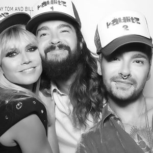 Perfekt: Bill Kaulitz dankt Heidi Klum für Geburtstagsparty
