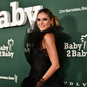 Sexy Gesangseinlage: Heidi Klum trällert nackt unter Dusche!