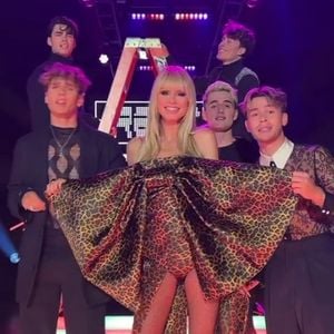 Hinweis von Heidi: Sind die Elevator Boys bei GNTM dabei?