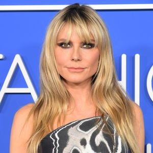 Auch Heidi Klums Name soll in neuer Epstein-Liste auftauchen
