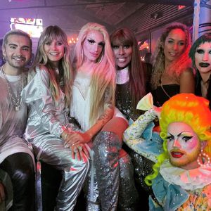Warum? Heidi Klum entfolgt einem "Queen of Drags"-Star!