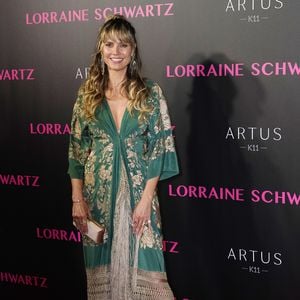 Heidi Klum macht kuschelige Werbung für Tokio Hotel-Tour