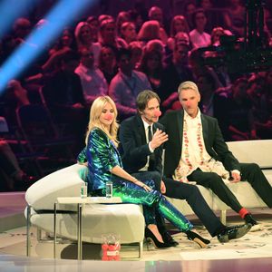 Sinneswandel: Wolfgang Joop bewundert Heidi Klum