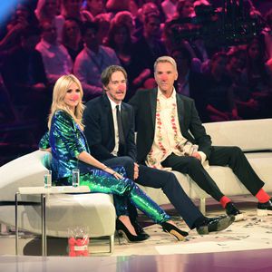 GNTM-Traumduo: So süß schwärmt Thomas Hayo von Heidi