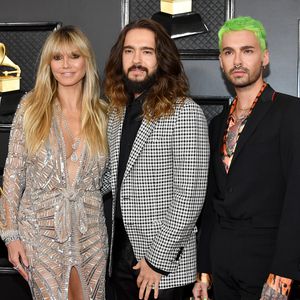 Karo & Tigerhemd bei Grammys: Kaulitz-Trio wagt Mode-Mix