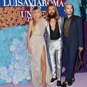Brachte Leichtigkeit: Bill Kaulitz schwärmt von Heidi Klum