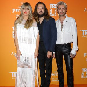 Am Valentinstag: Heidi Klum freut sich über Tom UND Bill!
