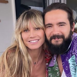 Unzählige Herzen: Heidi Klum gratuliert Tom zum Hochzeitstag