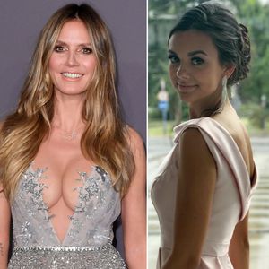 Nur ein Test-Shoot? Heidi Klum ist von GNTM-Ana geflasht!