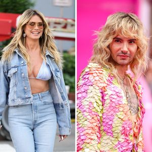 Heidi Klum gefällt's: Bill Kaulitz zeigt sich im Stringtanga
