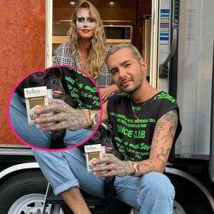 Bill Kaulitz erntet wegen Zigaretten Shitstorm auf Insta!