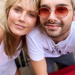 Heidi Klum und Bill tranken Wodka-Vorrat im Flugzeug leer