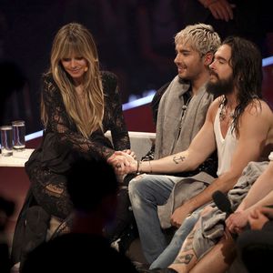 Einfach unzertrennlich: Heidi Klum und ihre Kaulitz-Twins!