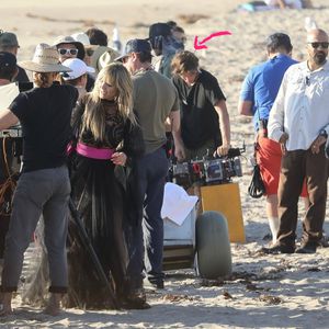In Malibu: Hier shootet Heidi Klum mit Brooklyn Beckham!