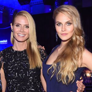 Elena Carrière weiß: Heidi Klum braucht einen starken Mann