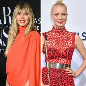 Mit Heidi Klum als Vorbild? Franziska Knuppe moderiert ANTM